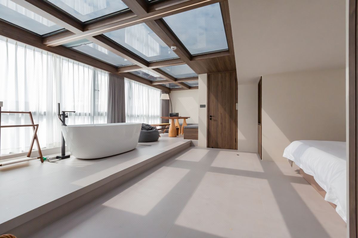  天下民宿 之 洞头隐约民宿(东岙沙滩店) 