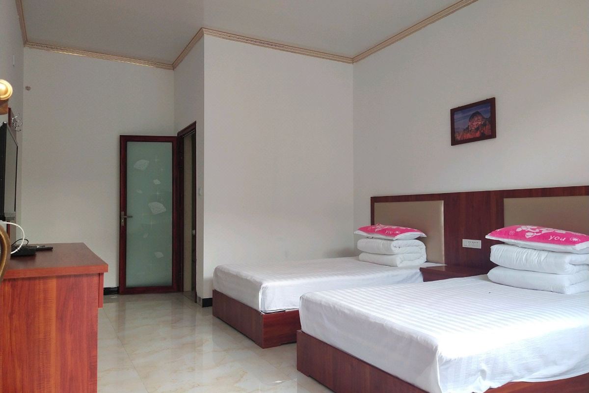  天下民宿 之 麦积山顺景家园民宿 