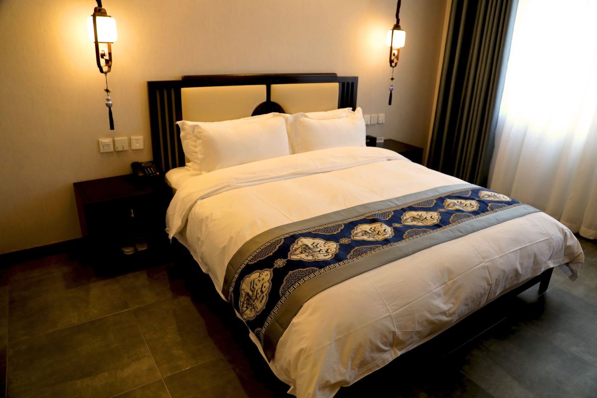  天下民宿 之 滦县金玉满堂客栈 