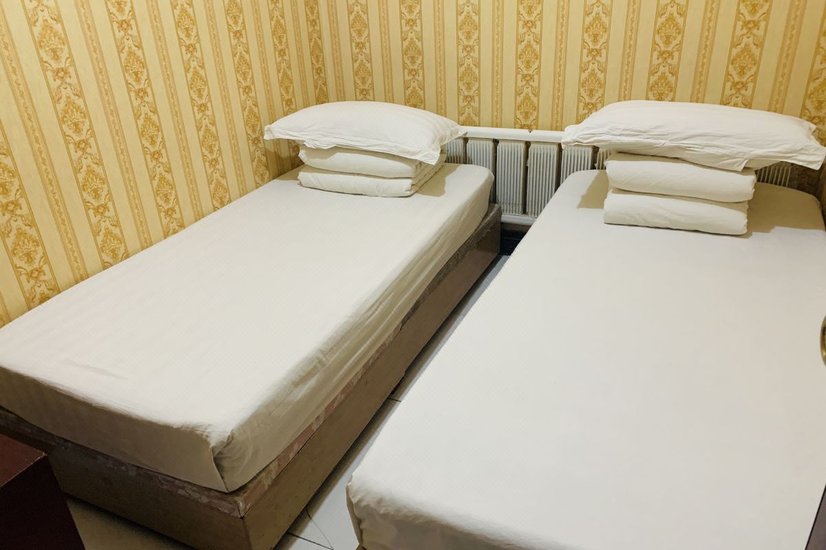  天下民宿 之 银川尔里宾馆 