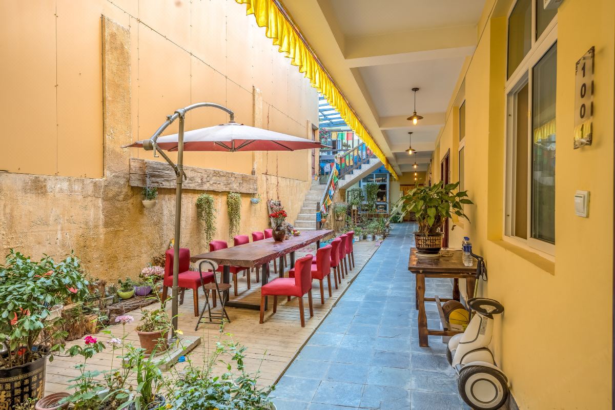  天下民宿 之 香格里拉有家客栈 