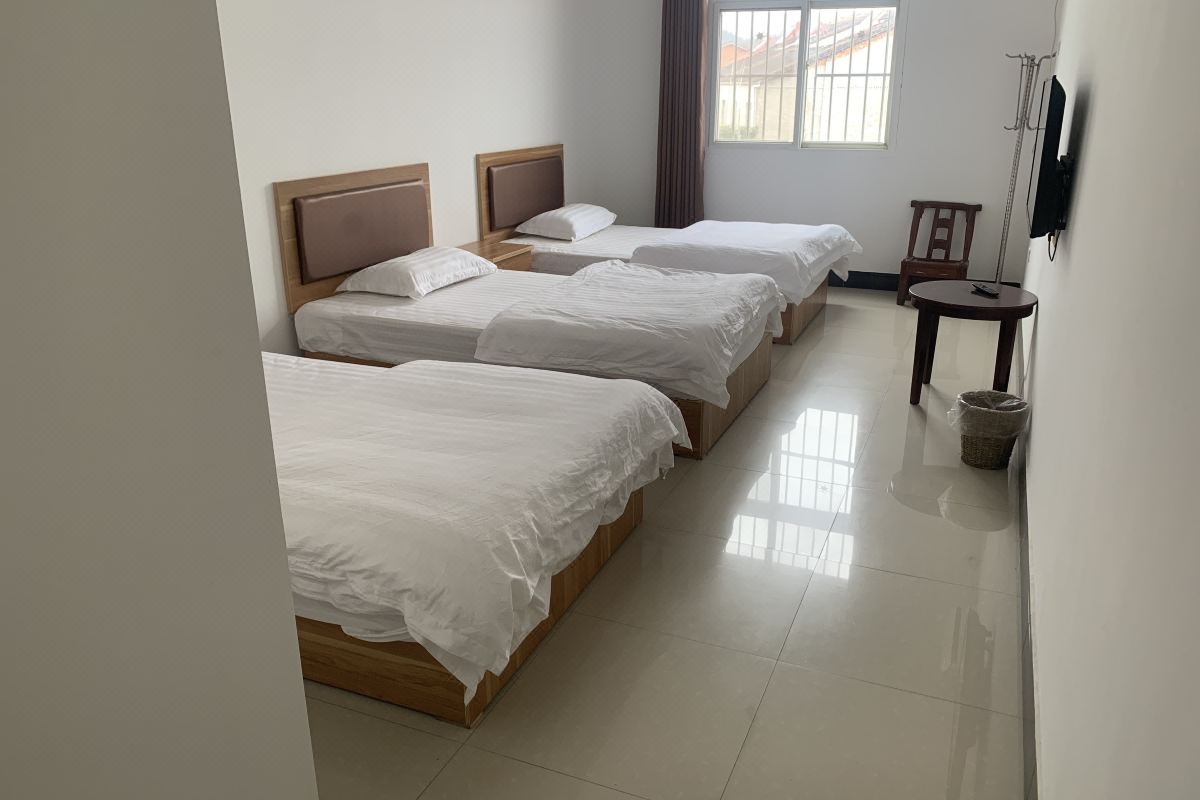  天下民宿 之 随州西游记客栈 