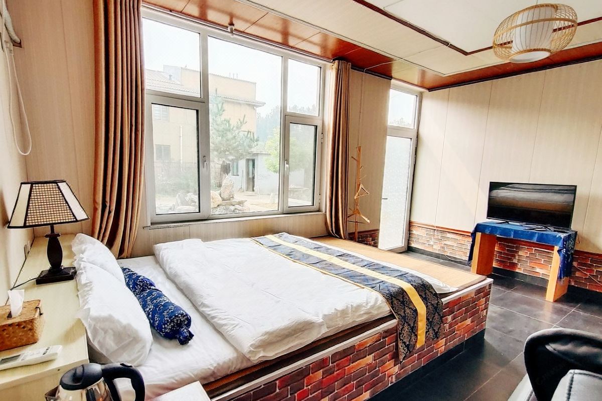  天下民宿 之 临朐正念庐舍民宿 