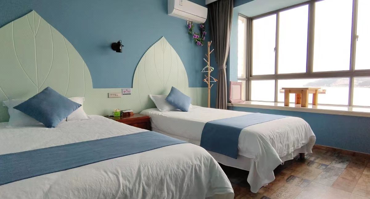  天下民宿 之 锦月塘民宿 