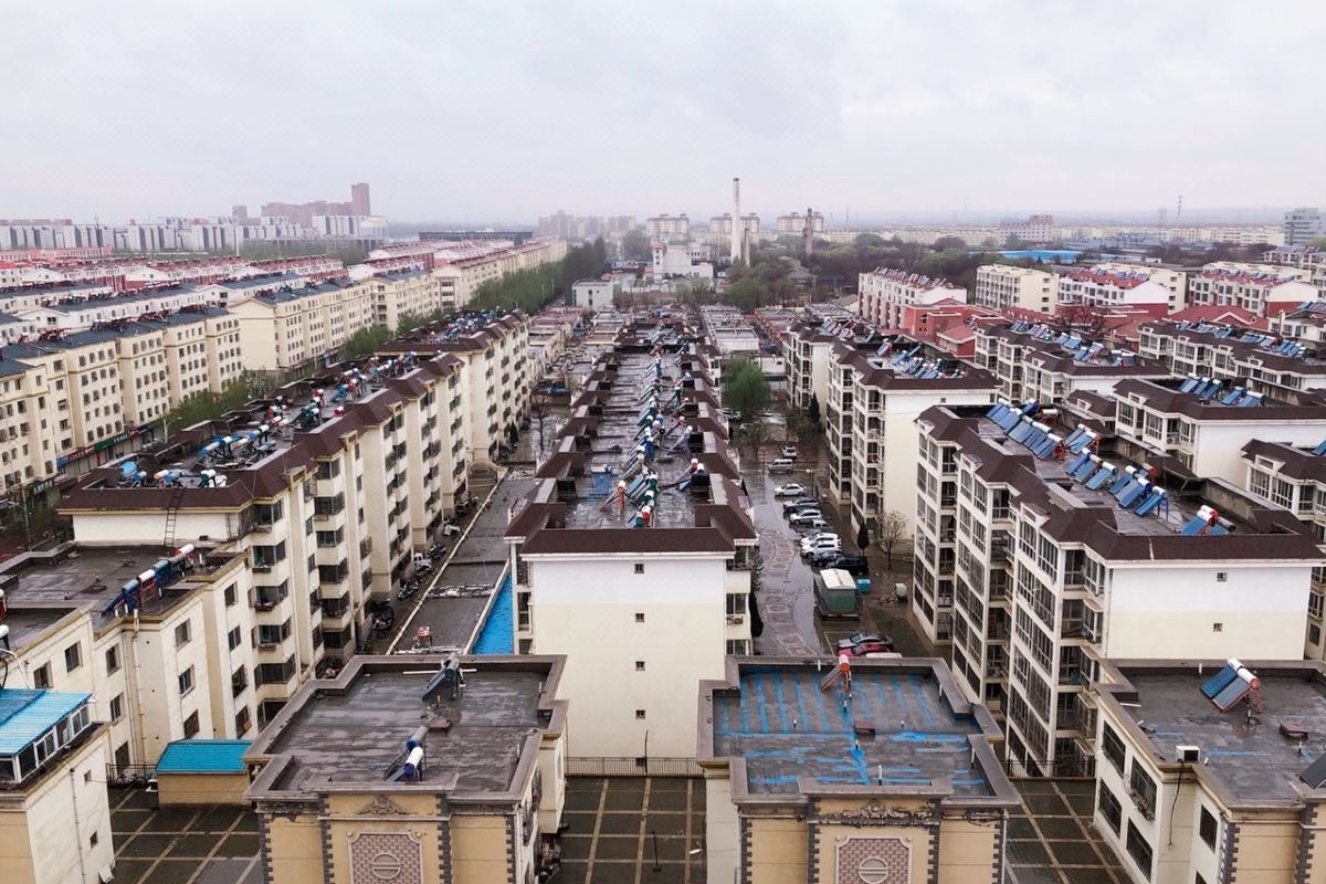  天下民宿 之 沙坡头有家客栈 