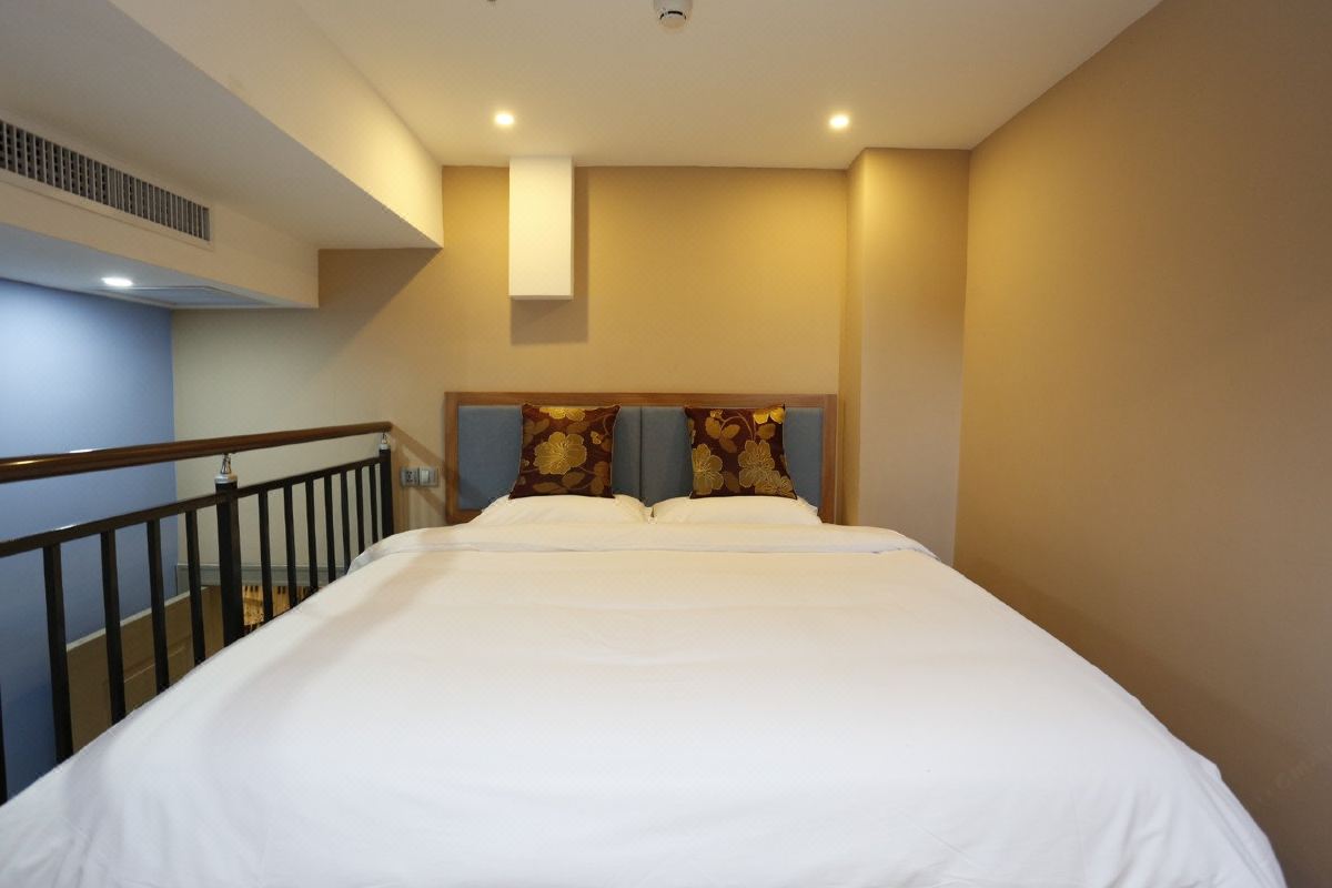  天下民宿 之 洛阳花蜜客栈 