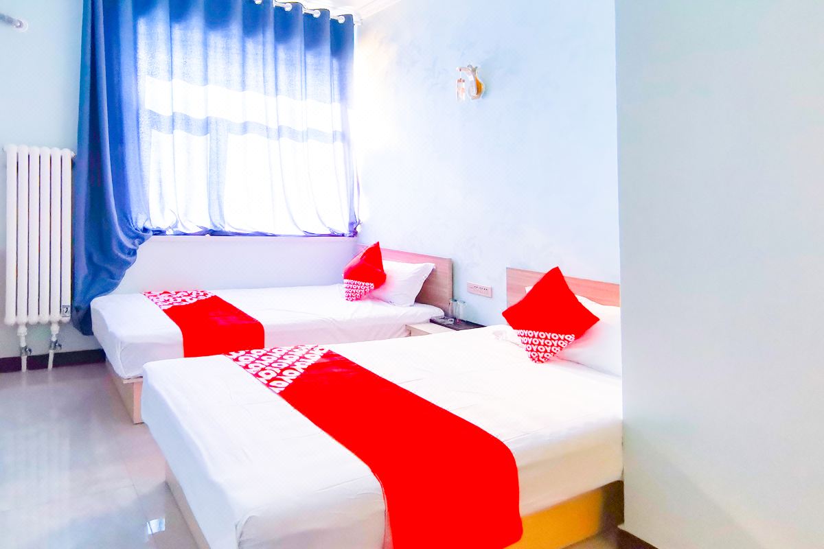  天下民宿 之 银川馨雅居宾馆 