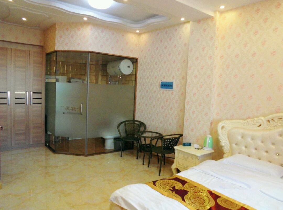  天下民宿 之 齐齐哈尔华丰路金辉宾馆 