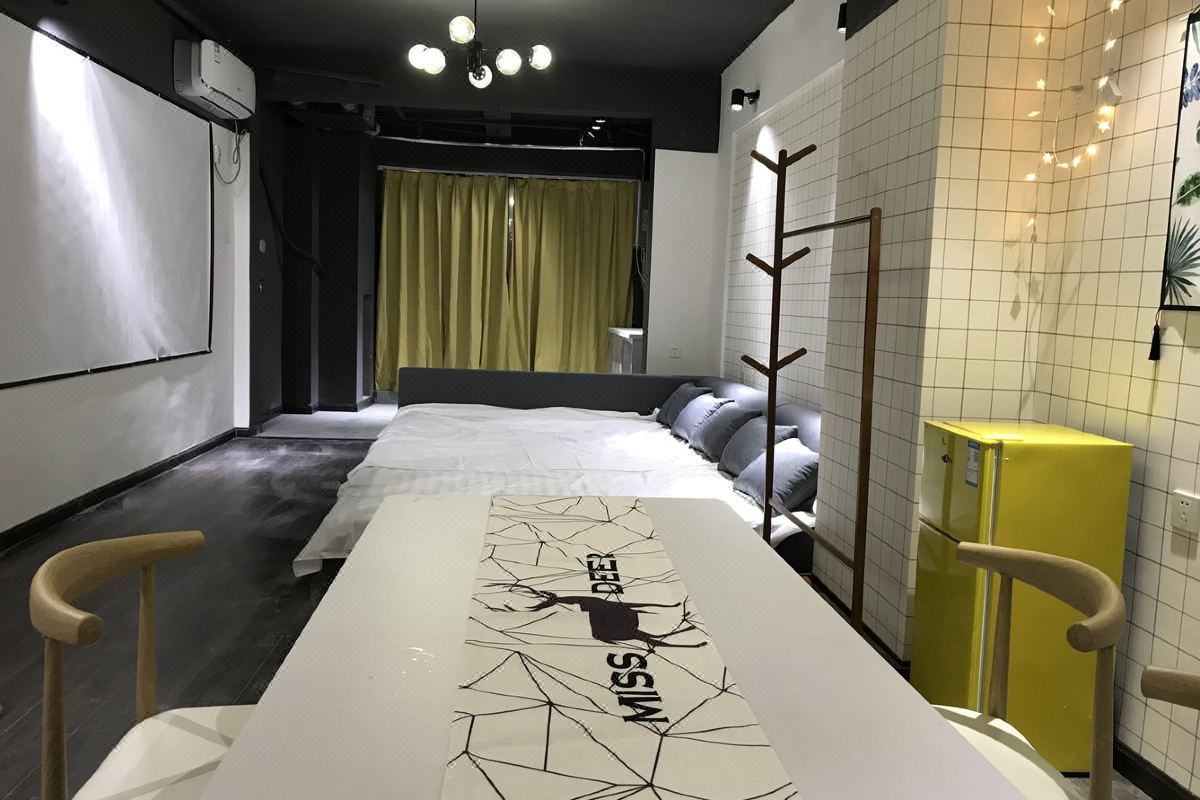  天下民宿 之 dreamwon公寓(河东大道分店) 