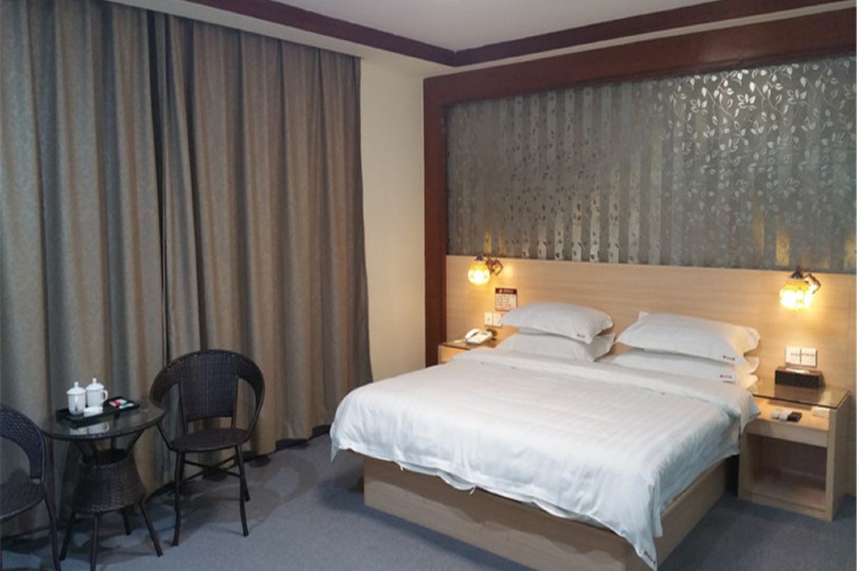  天下民宿 之 甜心小栈(容县民国小镇店) 