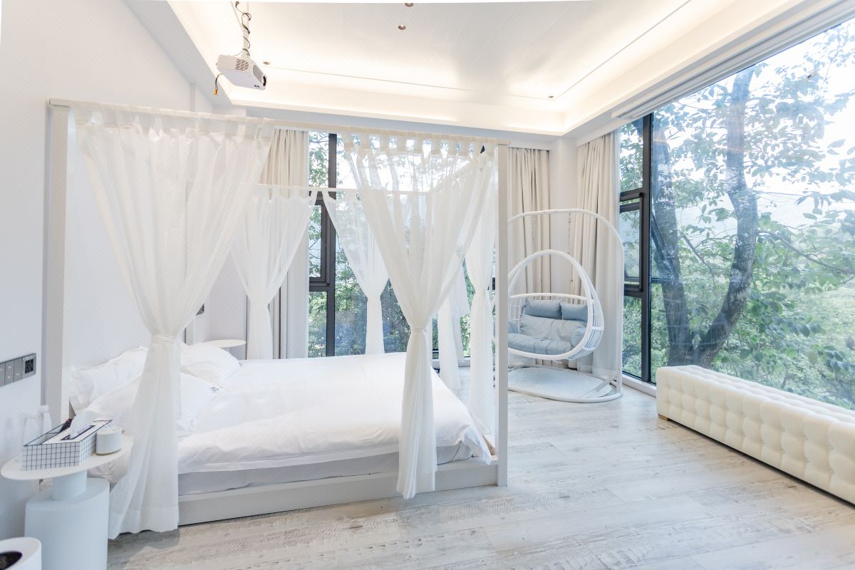  天下民宿 之 平阳霂野民宿 