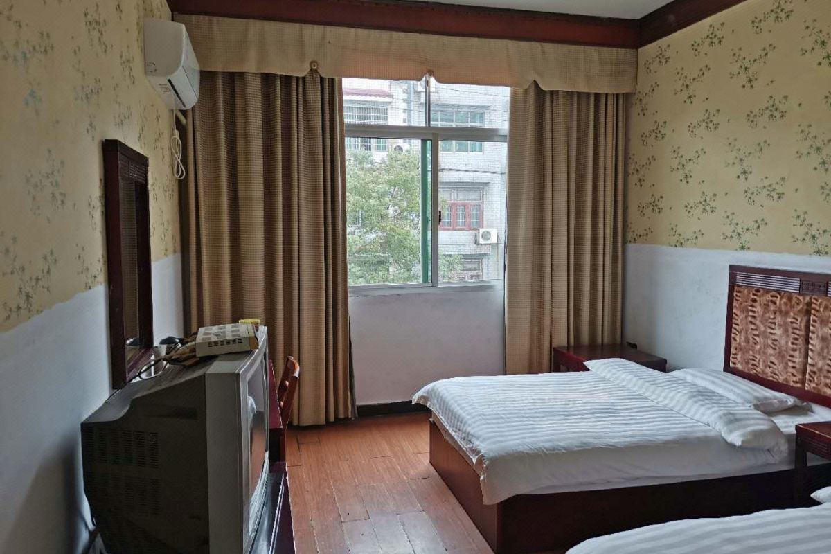  天下民宿 之 攸县时代宾馆 