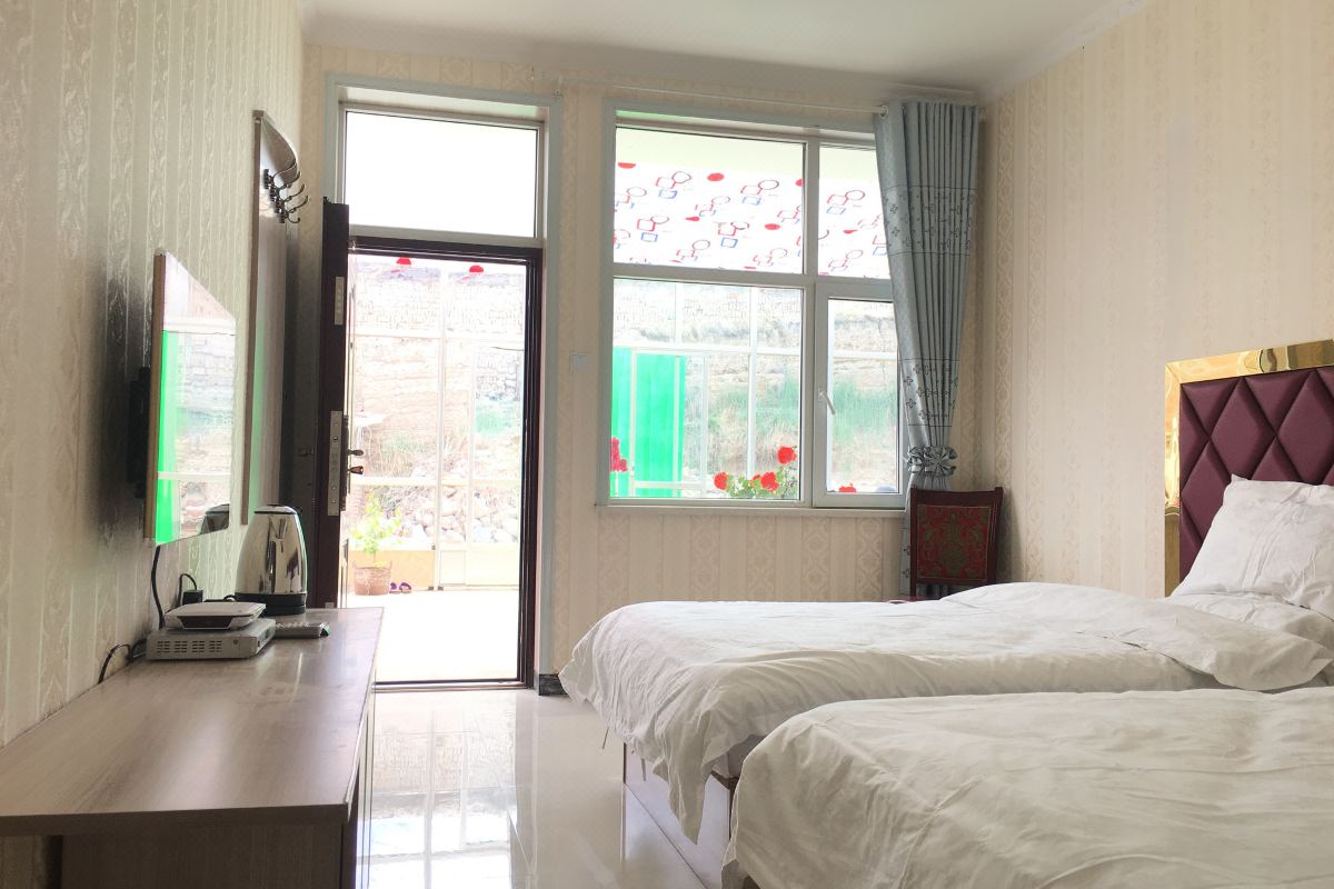  天下民宿 之 祁连丹霞郦苑农家宾馆 