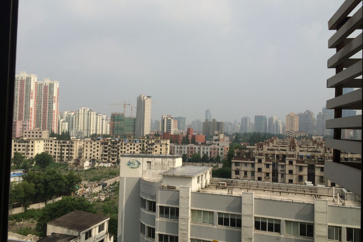  天下民宿 之 上海青年短租公寓 