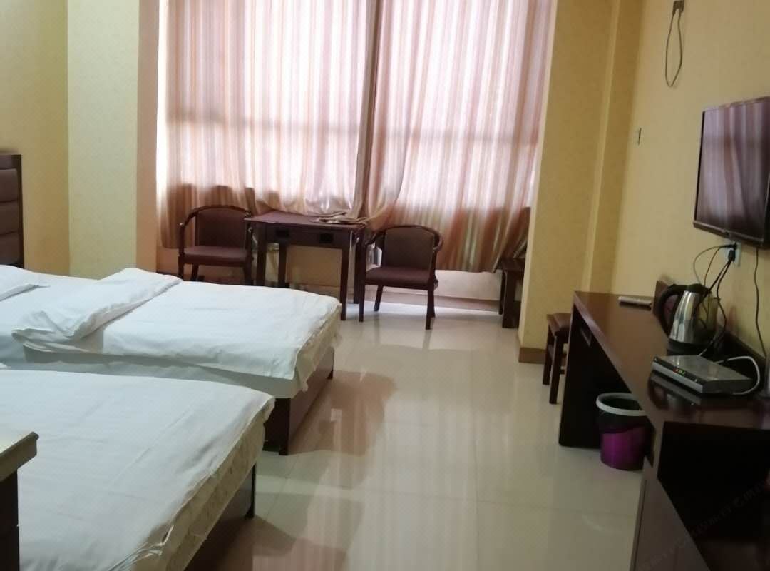 天下民宿 之 靖远兴业商务宾馆 
