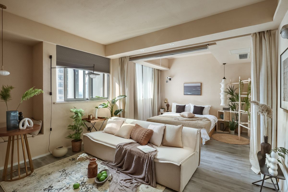  天下民宿 之 南京熙元公寓 