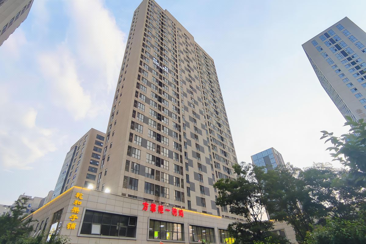  天下民宿 之 诚际公寓酒店(临沂鲁商中心店) 