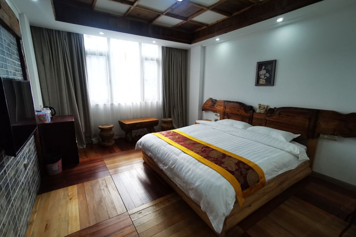  天下民宿 之 泰顺择木栖民宿 