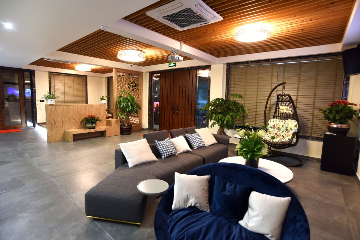  天下民宿 之 温州若缘民宿 