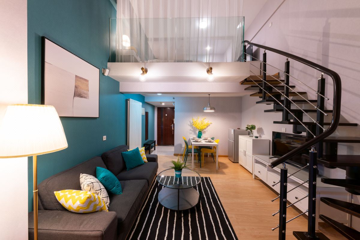  天下民宿 之 天津佳和美居loft公寓 