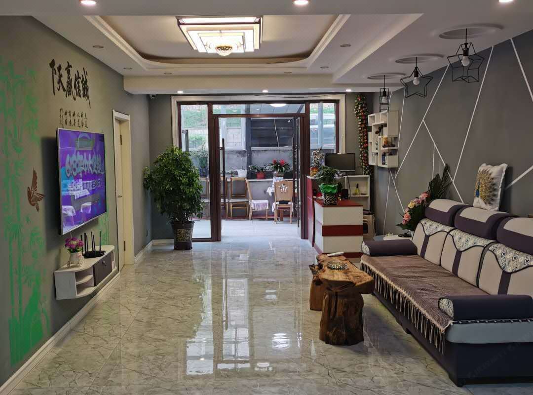  天下民宿 之 长白山客芸居民宿 