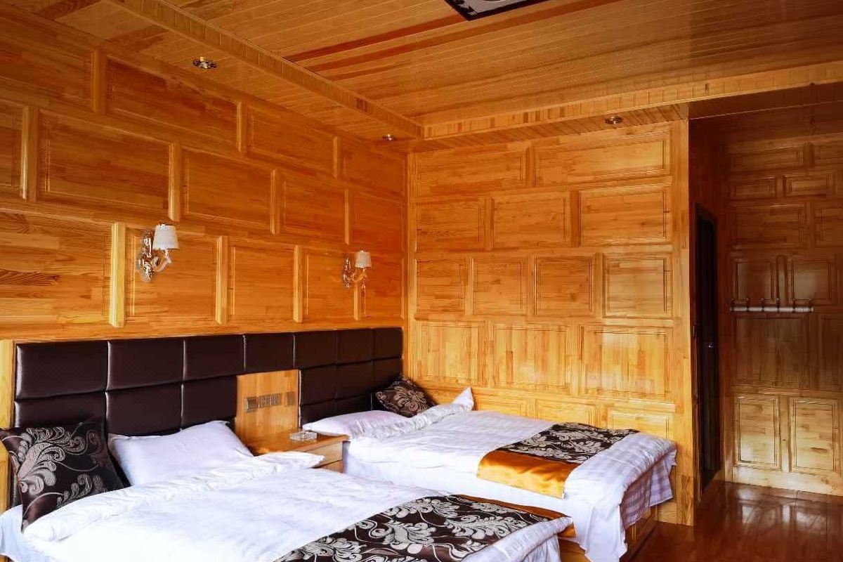  天下民宿 之 迭部花宗藏家乐 