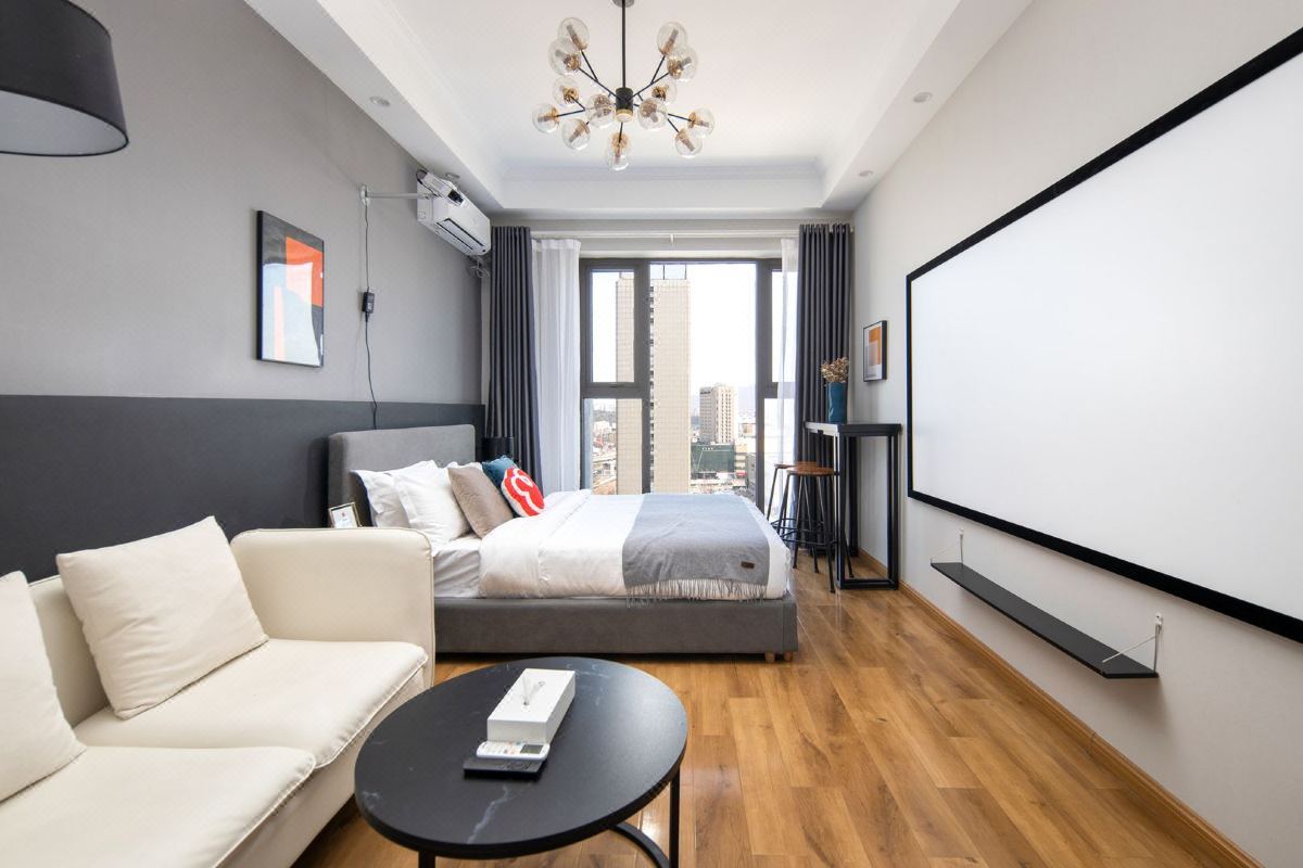  天下民宿 之 戴丁客栈(黄鹤楼户部巷店) 