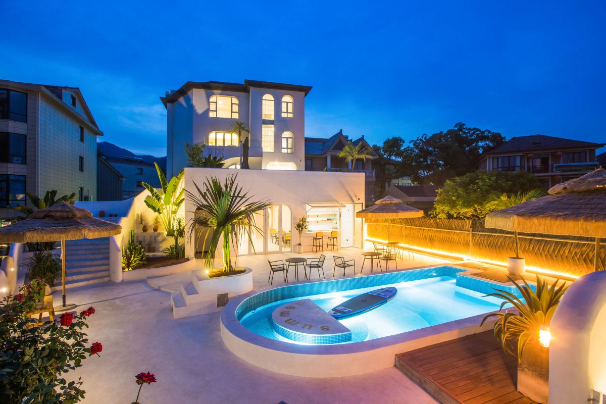  天下民宿 之 杭州夏沫民宿 