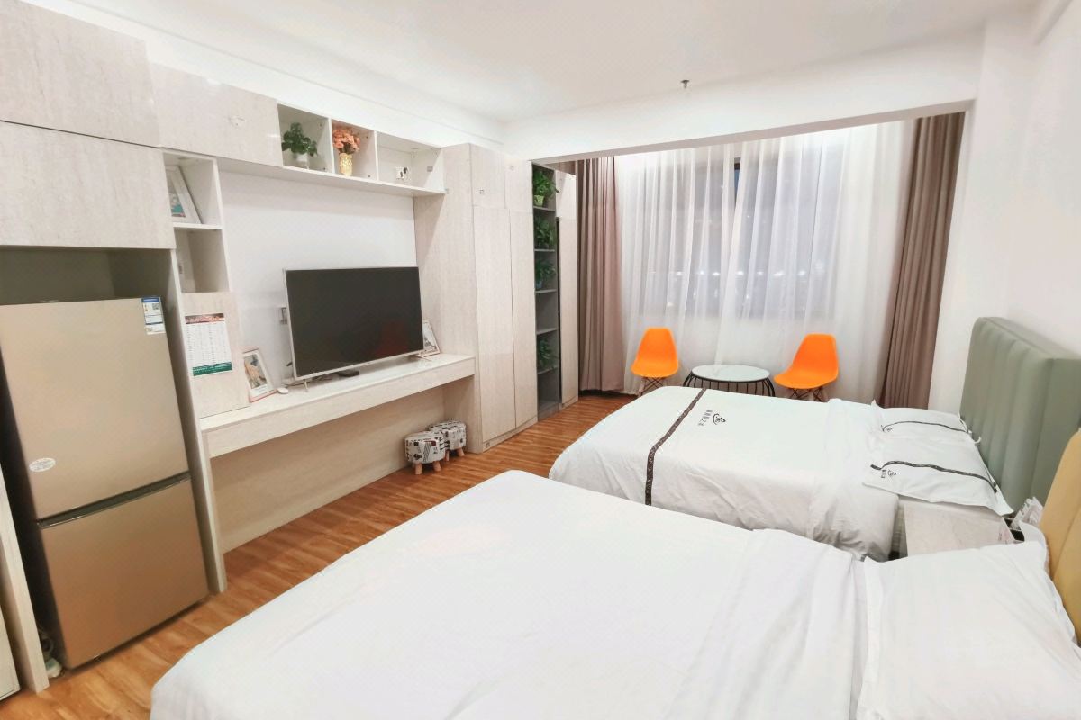  天下民宿 之 梅河口星之家公寓 