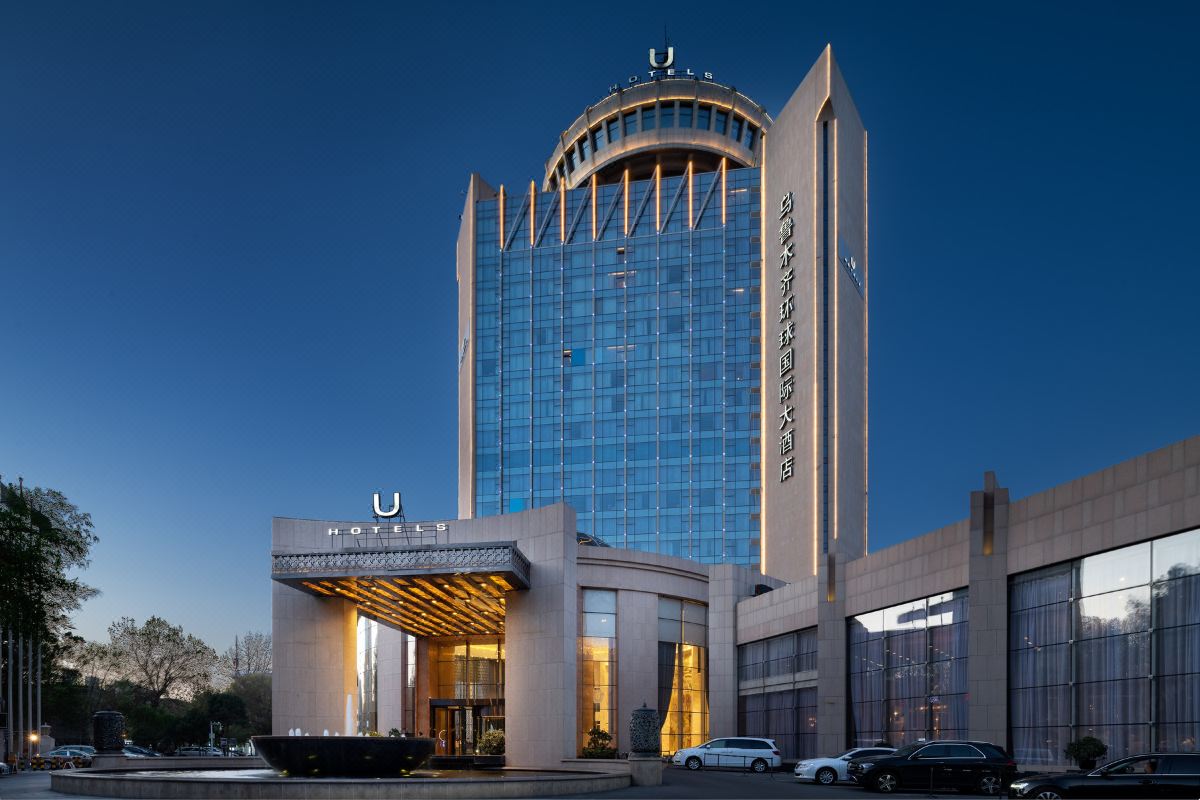  天下民宿 之 乌鲁木齐环球国际大酒店 