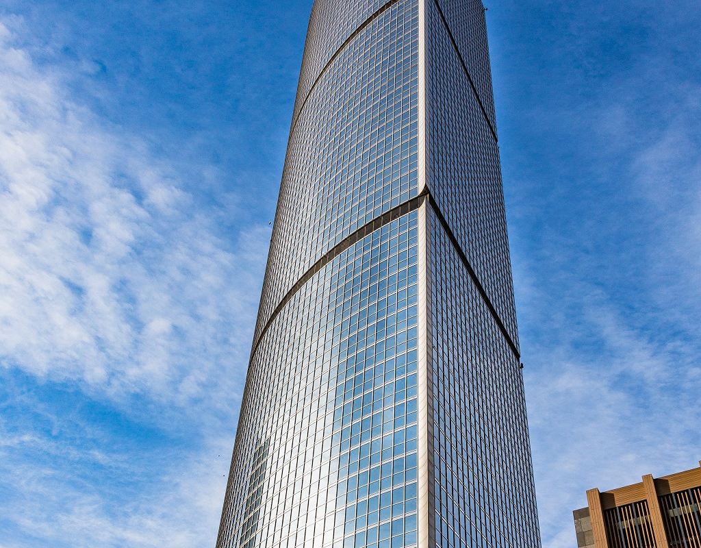  天下民宿 之 北京京广中心酒店公寓 