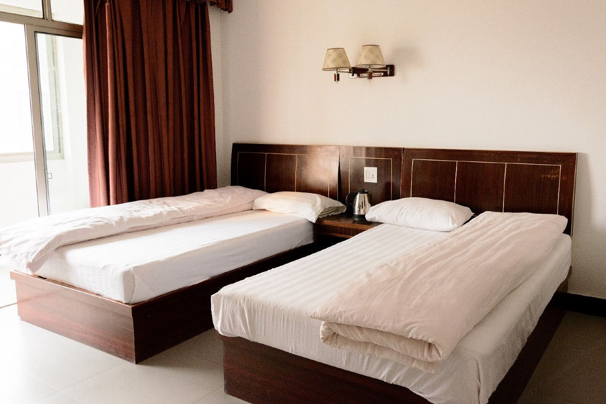  天下民宿 之 杭州悦人假日客房 