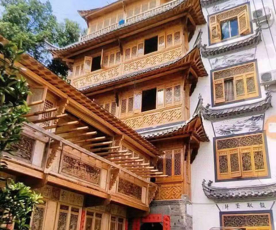  天下民宿 之 婺源和堂悦色民宿 