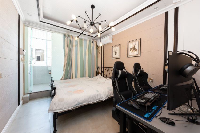  天下民宿 之 JC电竞公寓(武汉光谷店) 