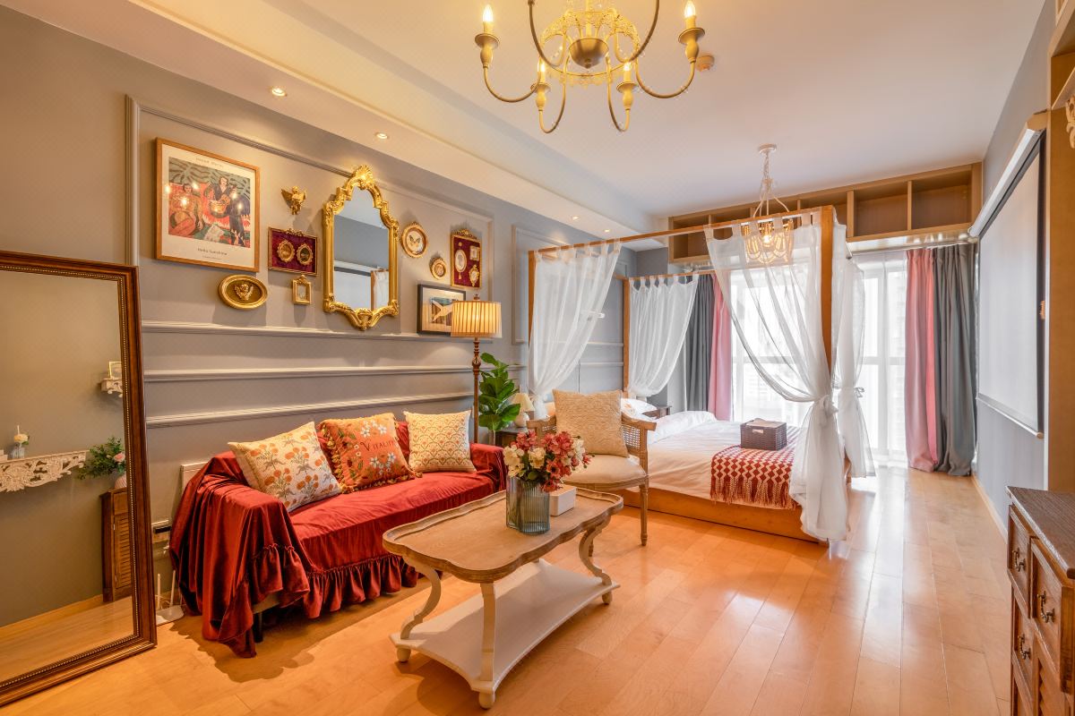  天下民宿 之 天津糯米·臻美宿酒店式公寓 