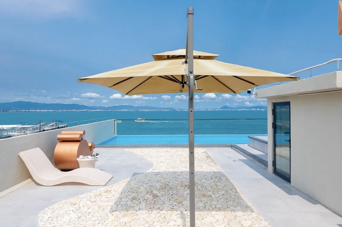  天下民宿 之 三亚四季海公寓(三亚湾店) 