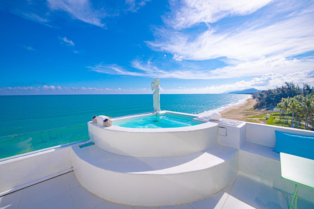  天下民宿 之 三亚与海共眠美宿(天涯海角店) 