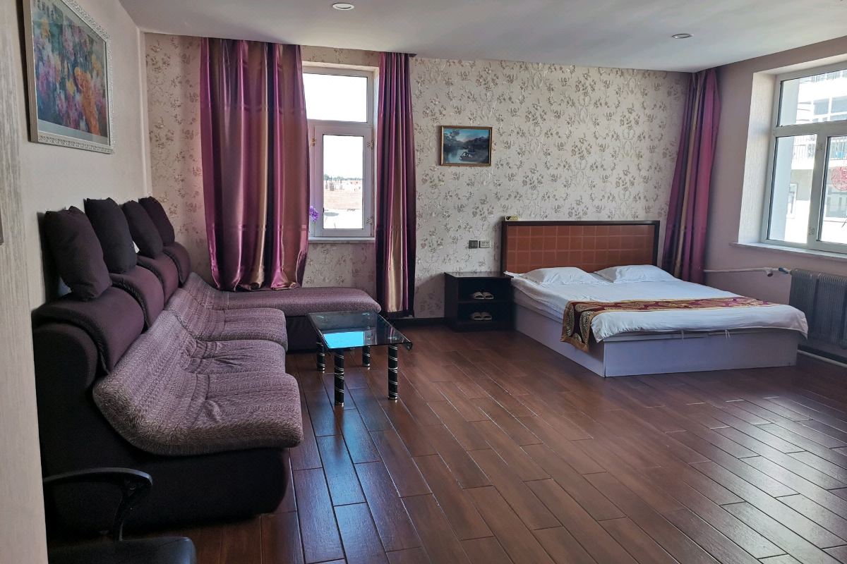  天下民宿 之 甘南宝莱宾馆 