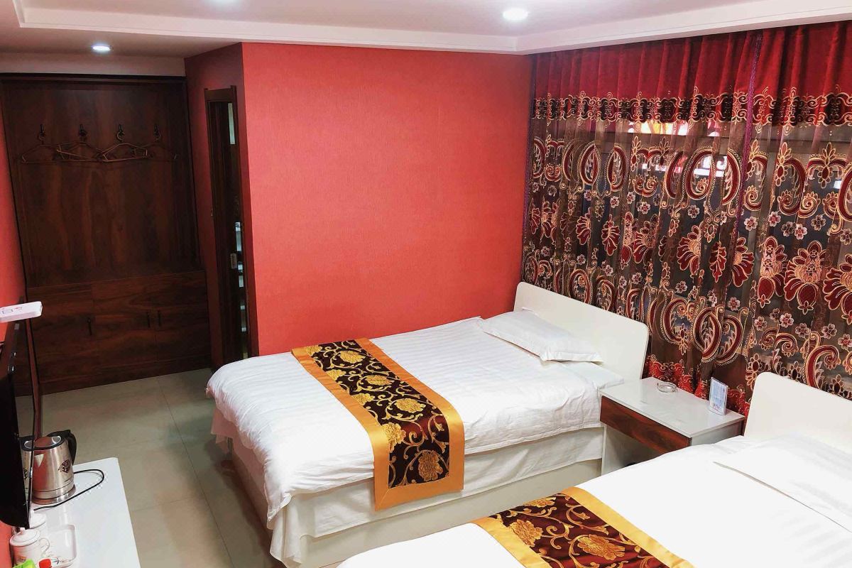  天下民宿 之 金都宾馆 