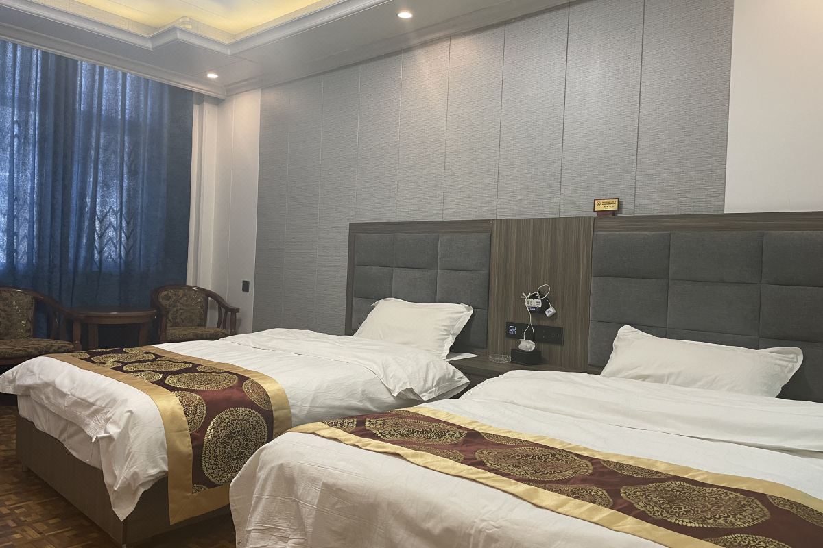  天下民宿 之 玉树白云宾馆 