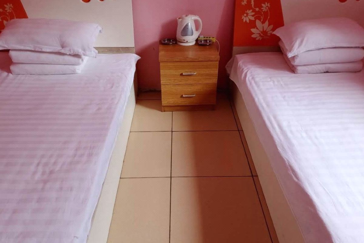  天下民宿 之 大兴安岭兴隆客站 