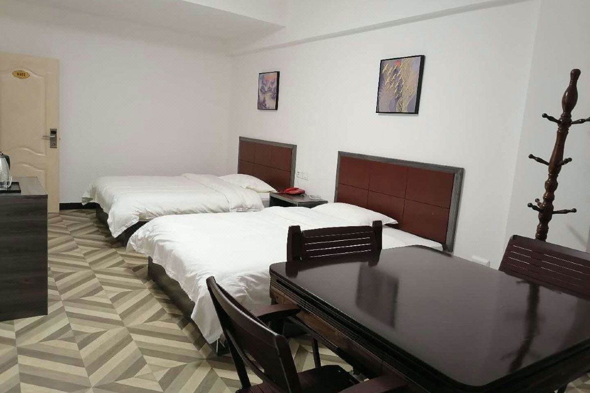  天下民宿 之 赣州豫鼎公寓 