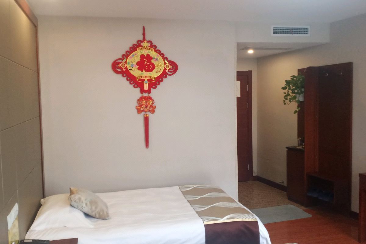  天下民宿 之 东至优家快捷宾馆 