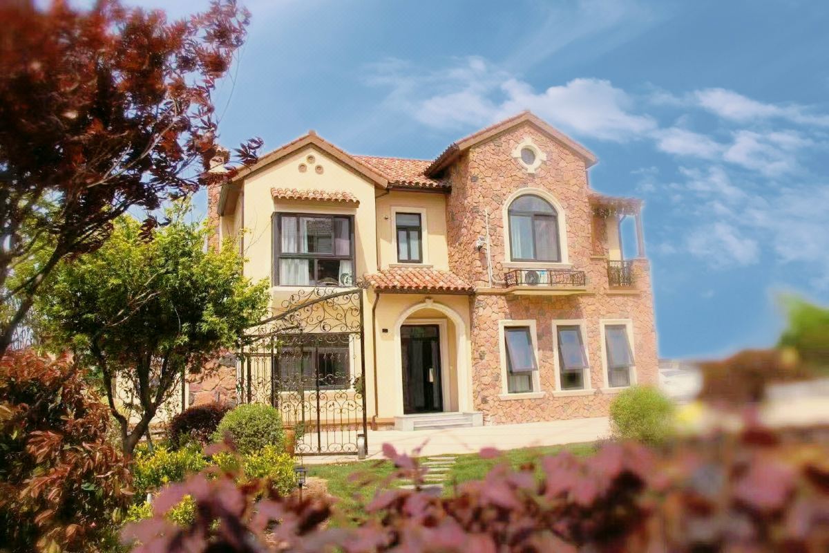  天下民宿 之 上海陌林香墅民宿 