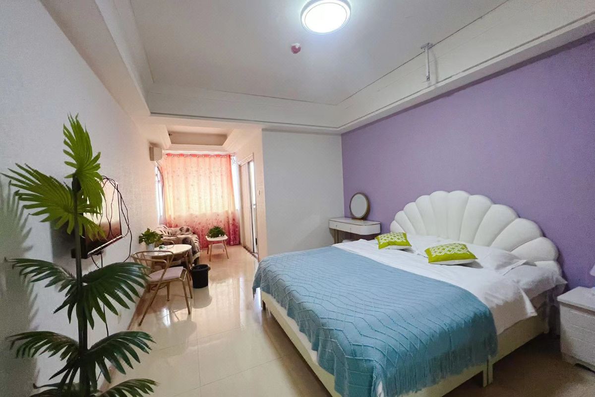  天下民宿 之 蜜糖酒店(郑州世豪小公馆店) 