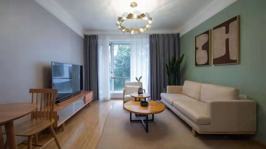  天下民宿 之 壹·色酒店式公寓(北京中关村步行街店) 