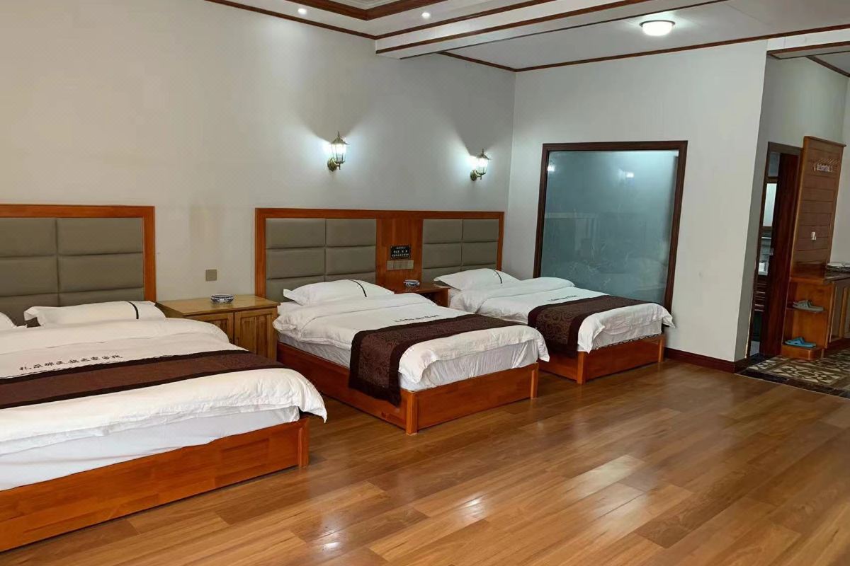  天下民宿 之 迭部扎尕那民族之家客栈 