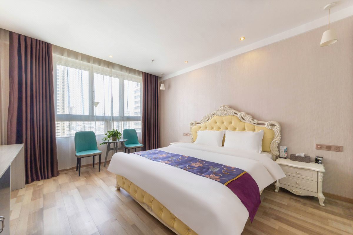  天下民宿 之 西宁锦熙酒店 