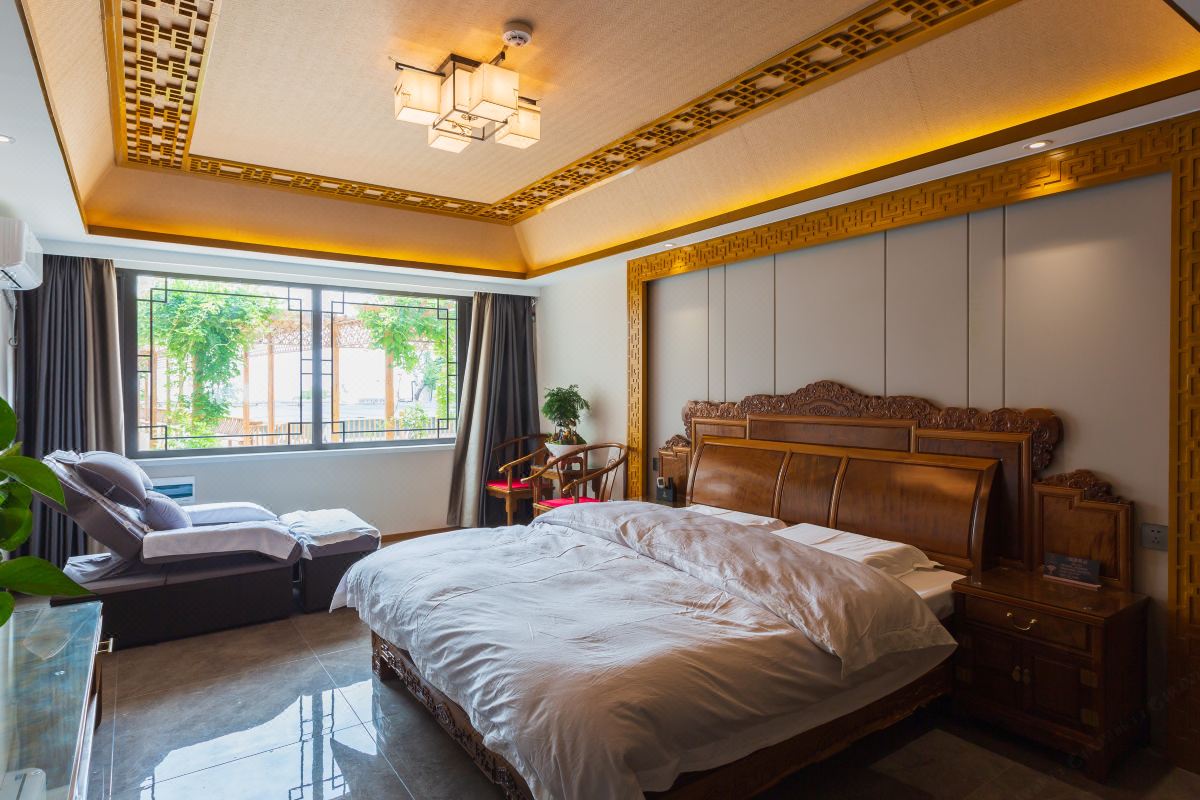  天下民宿 之 世杰康养小镇 