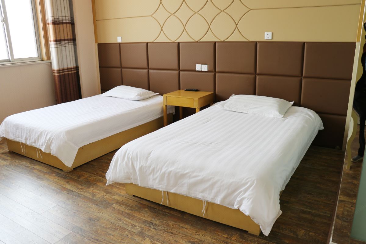  天下民宿 之 无棣客优商务宾馆 